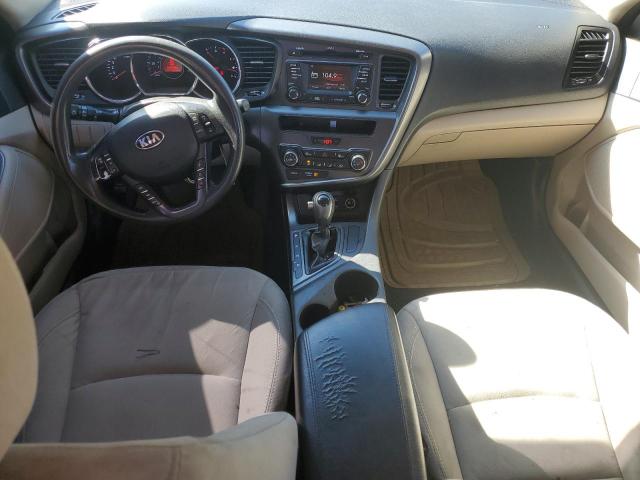 Photo 8 from auction – 2013 KIA OPTIMA LX with VIN 5XXGM4A76DG180661