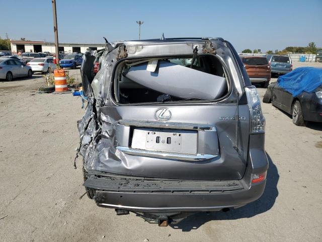 Photo 6 from auction – 2016 LEXUS GX 460 with VIN JTJBM7FX9G5122974