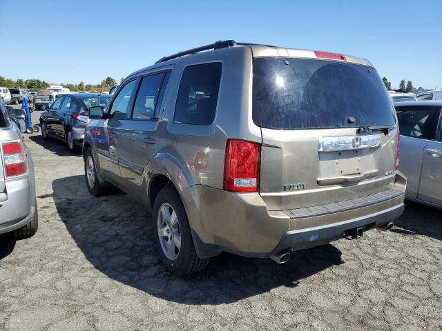 Photo 2 from auction – 2010 HONDA PILOT with VIN 5FNYF4H69AB010675