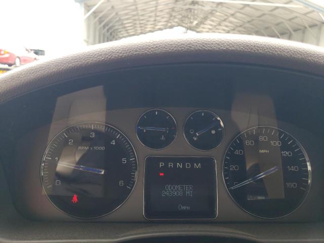 Photo 9 from auction – 2007 CADILLAC ESCALADE E with VIN 1GYFK66847R328008