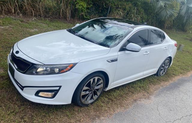 Zdjęcie 2 z aukcji – 2015 KIA OPTIMA SX z VIN 5XXGR4A61FG493371