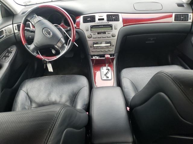 Photo 8 from auction – 2005 LEXUS ES 330 with VIN JTHBA30G655139014
