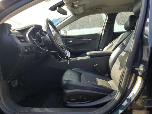 Photo 7 from auction – 2014 CHEVROLET IMPALA LT with VIN 2G1115SLXE9111845