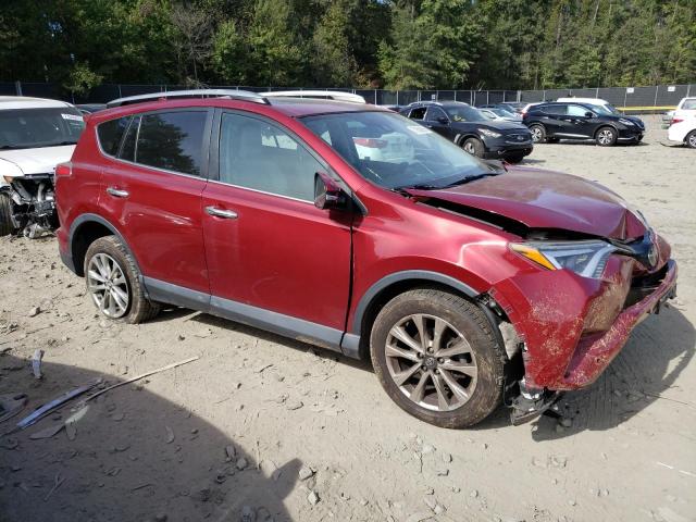 Photo 4 from auction – 2018 TOYOTA RAV4 LIMIT with VIN 2T3DFREV0JW850006