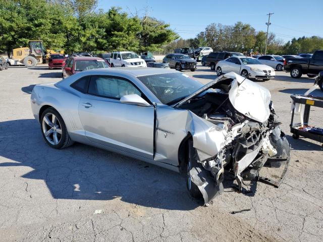 Photo 4 from auction – 2013 CHEVROLET CAMARO LT with VIN 2G1FB1E30D9218991