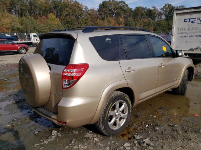 Photo 3 from auction – 2009 TOYOTA RAV4 LIMIT with VIN JTMBK31V69D006258