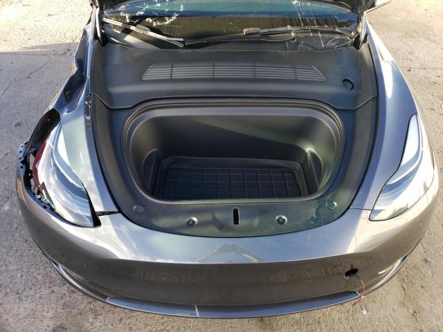 Photo 11 from auction – 2023 TESLA MODEL Y with VIN 7SAYGDEE7PF706617