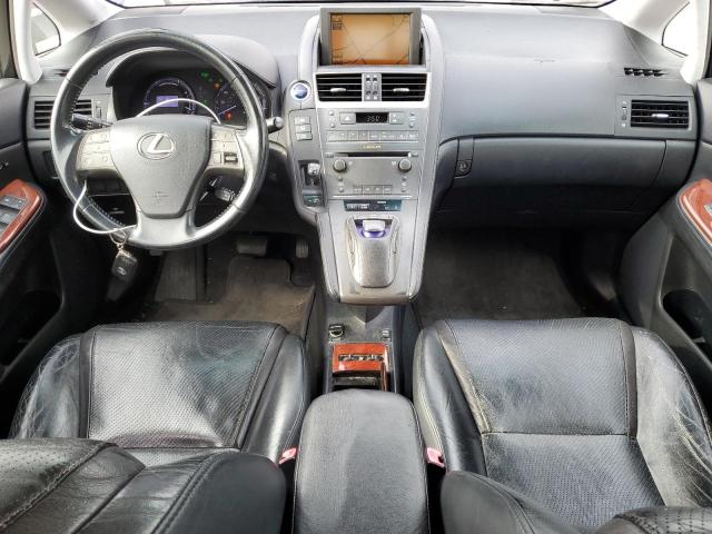Photo 8 from auction – 2010 LEXUS HS 250H with VIN JTHBB1BA0A2035642
