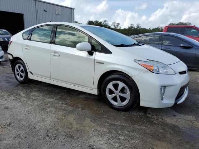 Photo 4 from auction – 2012 TOYOTA PRIUS with VIN JTDKN3DU9C1573616