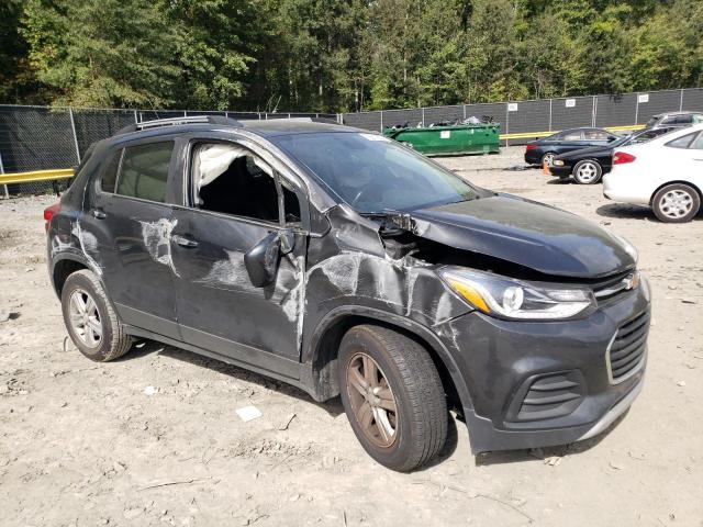 Photo 4 from auction – 2020 CHEVROLET TRAX 1LT with VIN 3GNCJLSB7LL167822