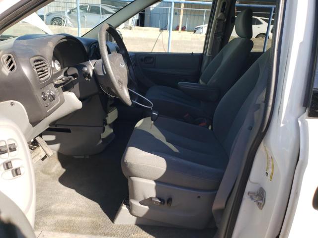 Photo 7 from auction – 2007 DODGE GRAND CARA with VIN 1D4GP24R87B211849