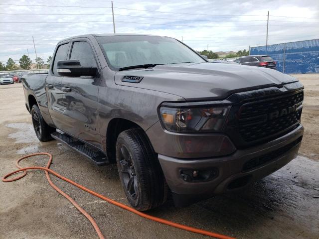 Photo 4 from auction – 2022 RAM 1500 BIG H with VIN 1C6RREBG6NN254530