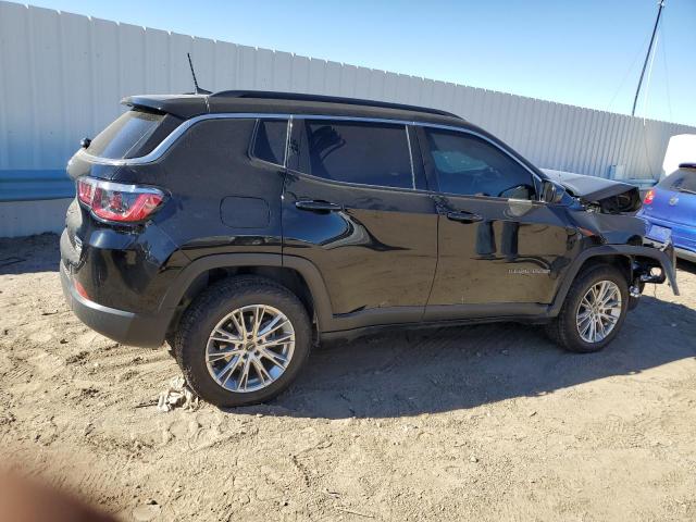 Photo 3 from auction – 2022 JEEP COMPASS LA with VIN 3C4NJDBB4NT151507