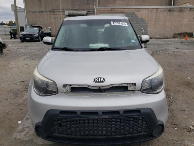Photo 5 from auction – 2016 KIA SOUL with VIN KNDJN2A28G7823553