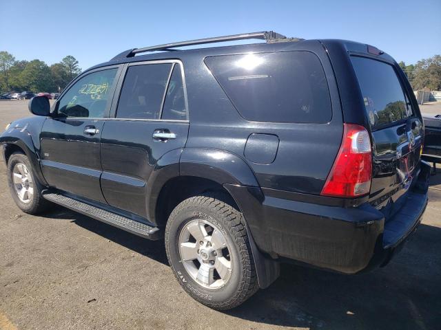 Photo 2 from auction – 2007 TOYOTA 4RUNNER SR with VIN JTEZU14R070092629