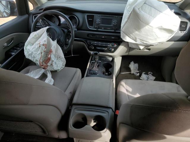 Photo 8 from auction – 2015 KIA SEDONA LX with VIN KNDMB5C13F6076699