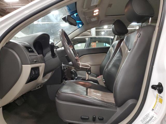 Photo 7 from auction – 2011 MERCURY MILAN HYBR with VIN 3MEDM0L35BR604222