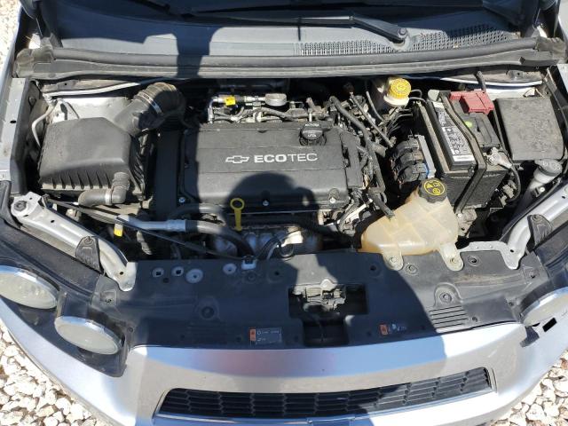 Photo 11 from auction – 2015 CHEVROLET SONIC LT with VIN 1G1JC5SG2F4220639