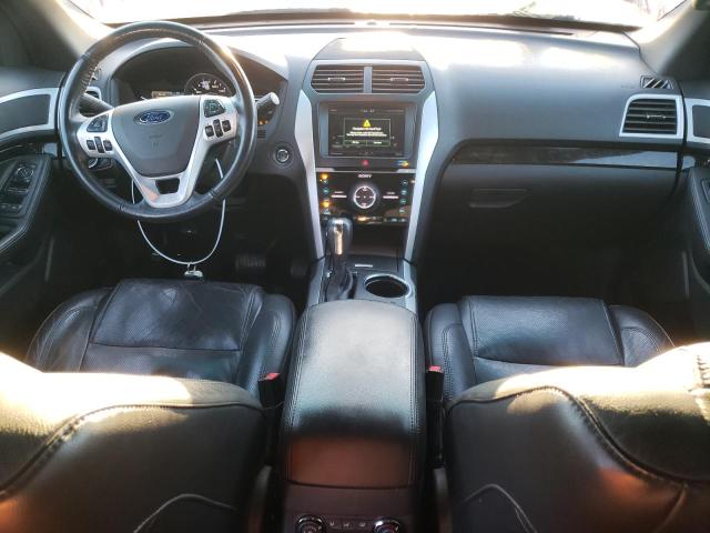 Photo 8 from auction – 2011 FORD EXPLORER L with VIN 1FMHK8F82BGA18112