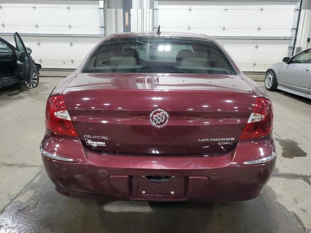 Photo 6 from auction – 2007 BUICK LACROSSE C with VIN 2G4WD582571114832