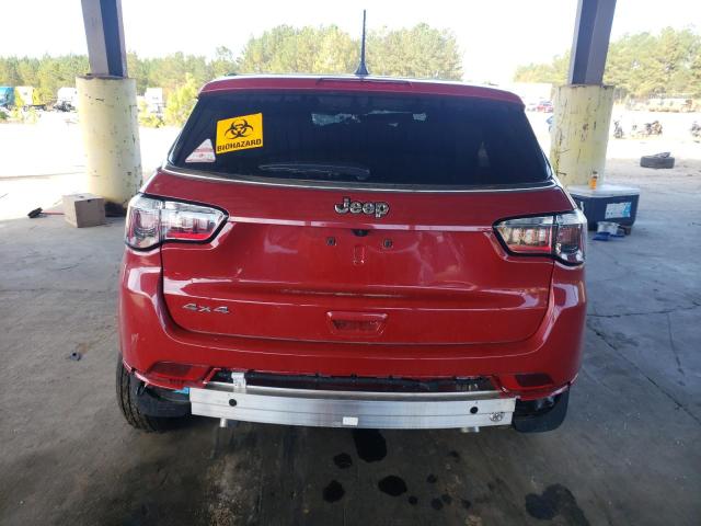 Photo 6 from auction – 2023 JEEP COMPASS SP with VIN 3C4NJDANXPT556401