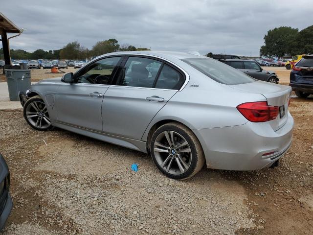 Photo 2 from auction – 2017 BMW 330E with VIN WBA8E1C35HA029691