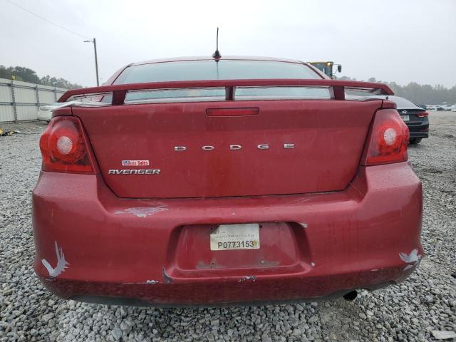 Photo 6 from auction – 2014 DODGE AVENGER SE with VIN 1C3CDZAB7EN196765