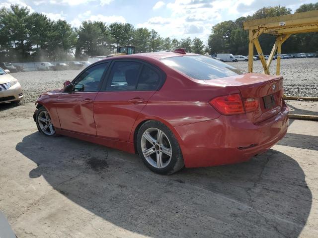 Photo 2 from auction – 2013 BMW 320 I XDRI with VIN WBA3C3C56DF979357