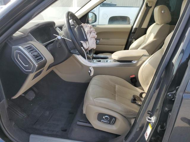 Photo 7 from auction – 2017 LAND ROVER RANGE ROVE with VIN SALWR2FK0HA694353
