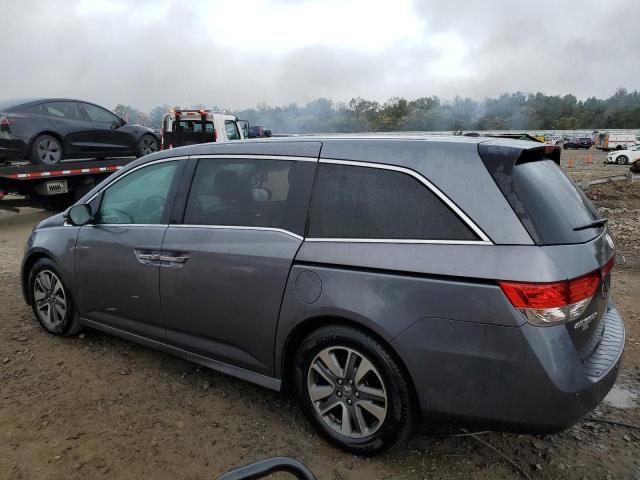 Photo 2 from auction – 2014 HONDA ODYSSEY TO with VIN 5FNRL5H98EB093552