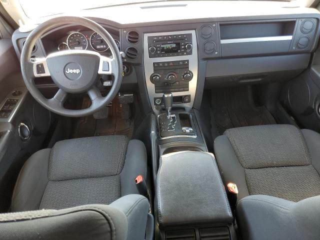 صورة رقم 8 من المزاد - 2010 JEEP COMMANDER مع VIN 1J4RG4GT5AC158600