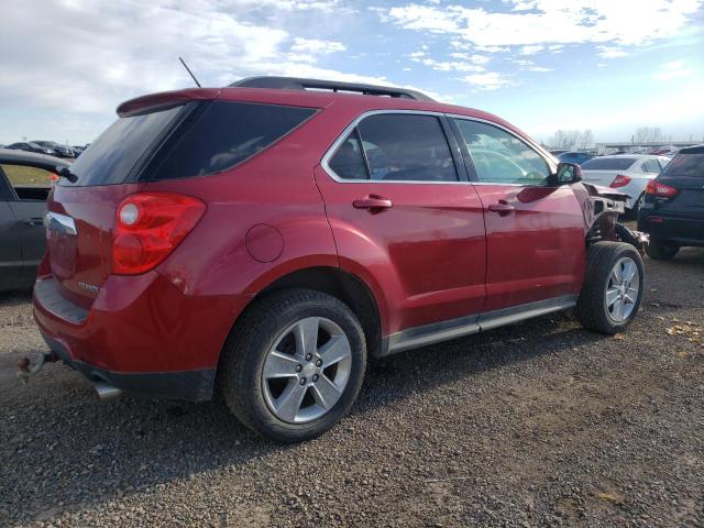 Photo 3 from auction – 2014 CHEVROLET EQUINOX LT with VIN 2GNFLGE34E6378776