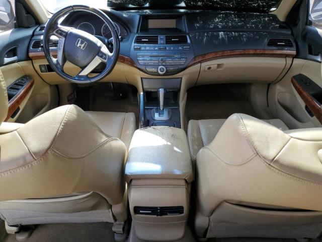 Photo 8 from auction – 2012 HONDA ACCORD EXL with VIN 1HGCP2F80CA044520