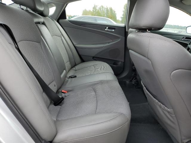 Photo 10 from auction – 2013 HYUNDAI SONATA SE with VIN 5NPEC4AC6DH809525