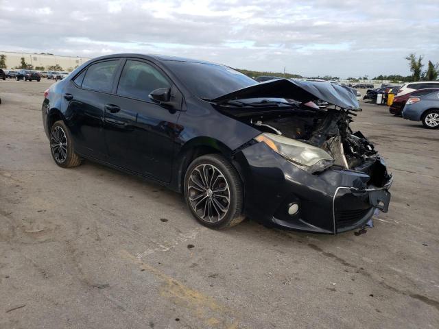 Photo 4 from auction – 2015 TOYOTA COROLLA L with VIN 2T1BURHE2FC442861