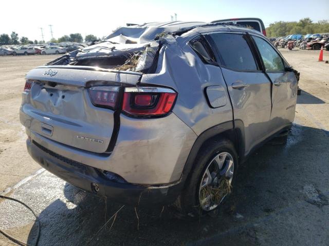 Photo 3 from auction – 2019 JEEP COMPASS LI with VIN 3C4NJCCB3KT777814