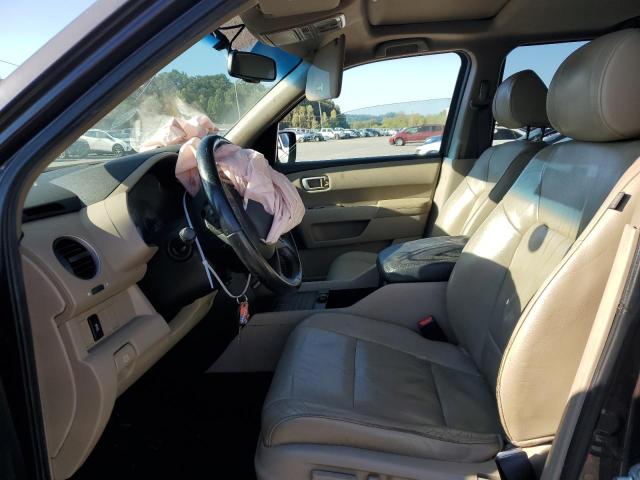 Photo 7 from auction – 2012 HONDA PILOT EXL with VIN 5FNYF4H56CB020266