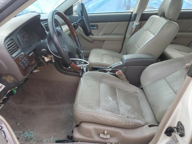 Photo 7 from auction – 2002 SUBARU LEGACY OUT with VIN 4S3BH896727608499