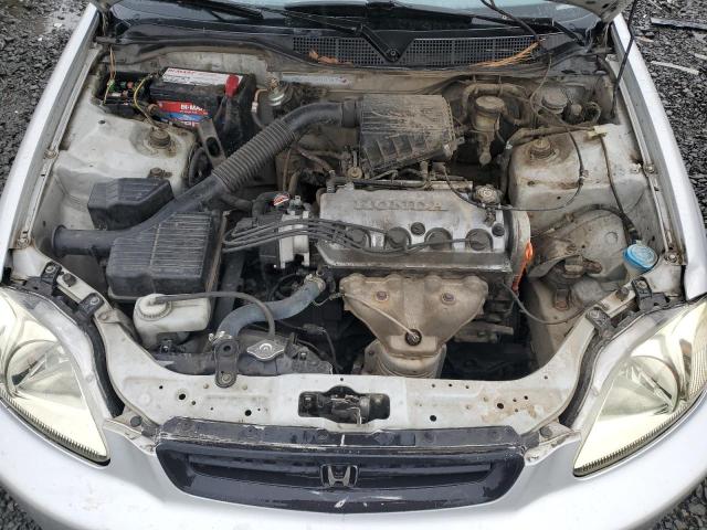 Photo 11 from auction – 1996 HONDA CIVIC CX with VIN 2HGEJ6326TH115755