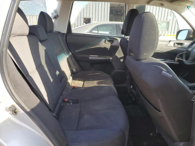 Photo 10 from auction – 2011 SUBARU FORESTER 2 with VIN JF2SHBBC0BH738228