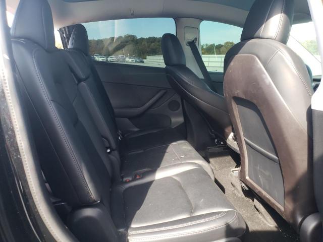 Photo 10 from auction – 2021 TESLA MODEL Y with VIN 5YJYGAEE8MF207820