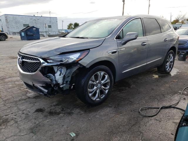 BUICK ENCLAVE AV 2019 with VIN 5GAEVCKW3KJ122165 - Photo from auction