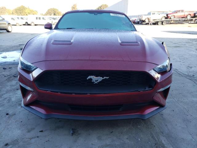 Photo 5 from auction – 2019 FORD MUSTANG with VIN 1FA6P8TH5K5119194