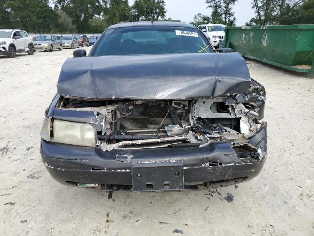 Photo 5 from auction – 2009 FORD CROWN VICT with VIN 2FAHP71V49X110359