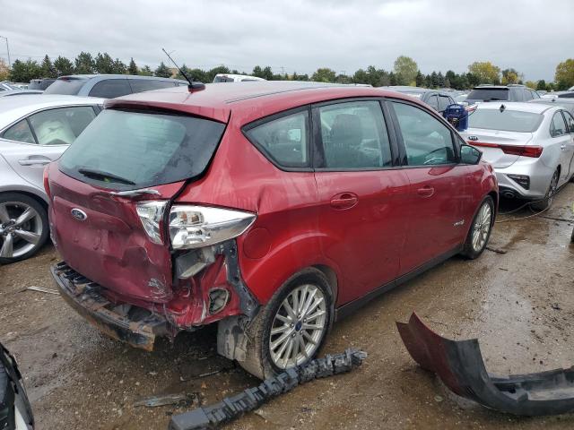 Photo 3 from auction – 2013 FORD C-MAX SE with VIN 1FADP5AU8DL538693