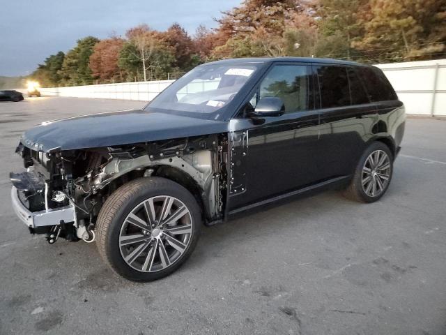 LAND ROVER RANGE ROVE 2023 with VIN SALKP9FU2PA034070 - Photo from auction