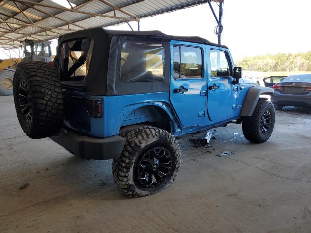 Photo 3 from auction – 2010 JEEP WRANGLER U with VIN 1J4BA3H18AL159461