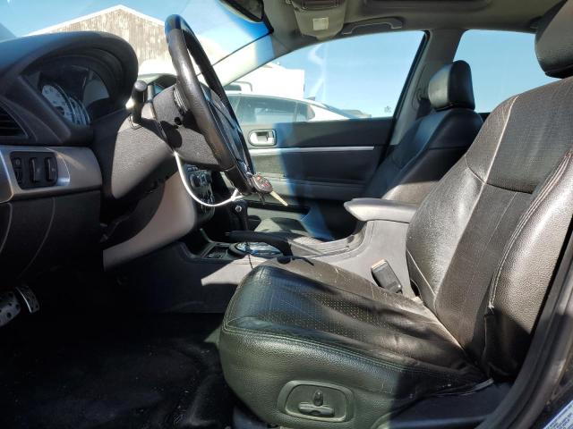 Photo 7 from auction – 2008 MITSUBISHI GALANT RAL with VIN 4A3AB76T58E011161
