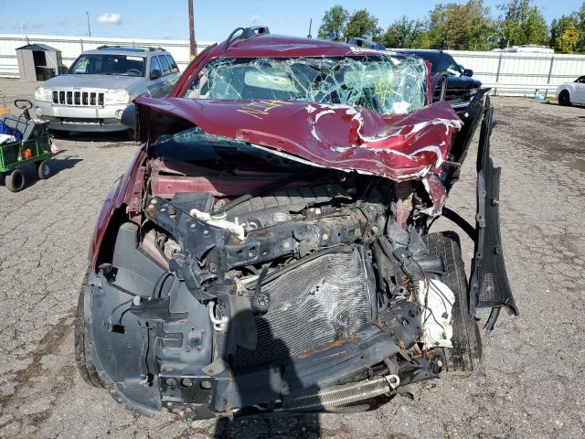 Photo 5 from auction – 2011 GMC ACADIA SLE with VIN 1GKKRPED1BJ284517