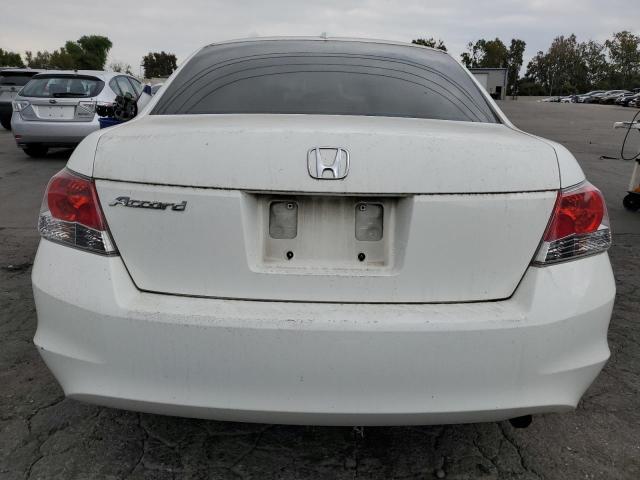 Photo 6 from auction – 2008 HONDA ACCORD EXL with VIN JHMCP26868C064537
